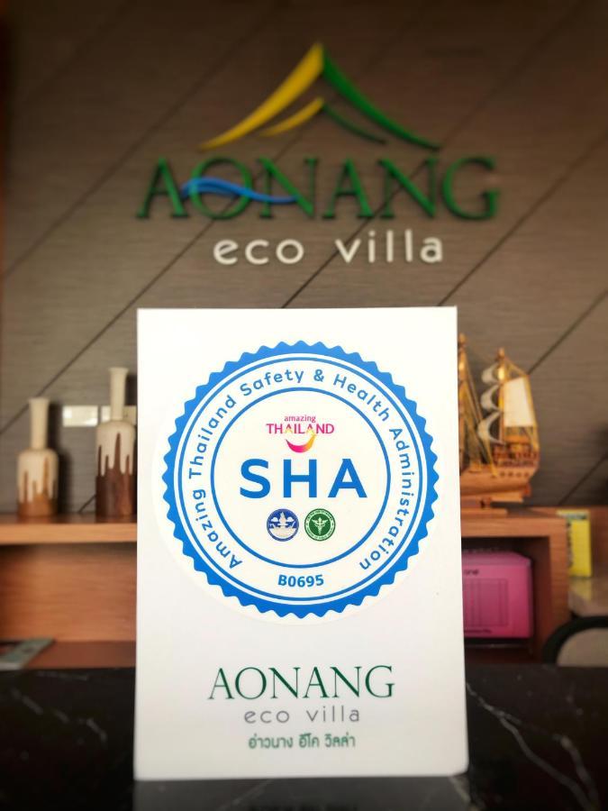 أونانج إكو فيلا Ao Nang المظهر الخارجي الصورة